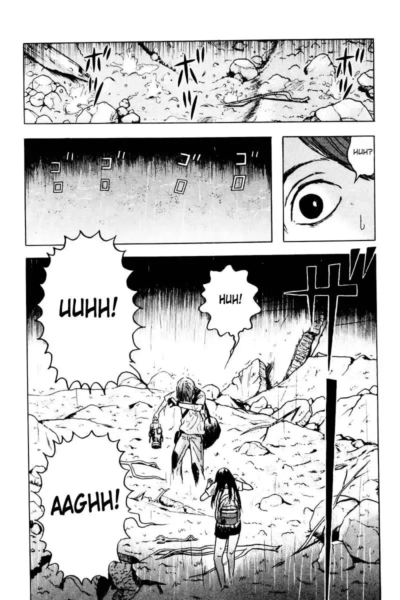 Dragon Head Chapter 36 12